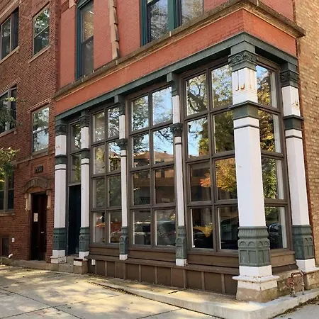 Appartamento Lincoln Park Light-Filled Loft